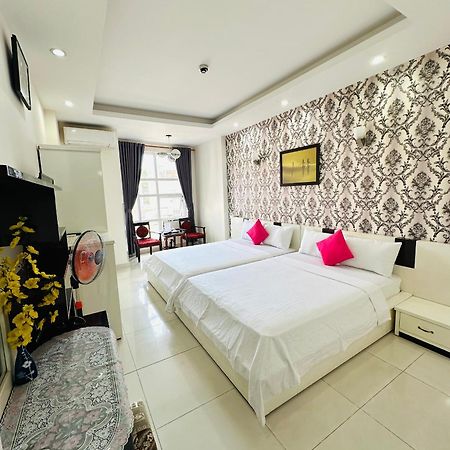 Redflower Hotel Ho Şi Min Dış mekan fotoğraf