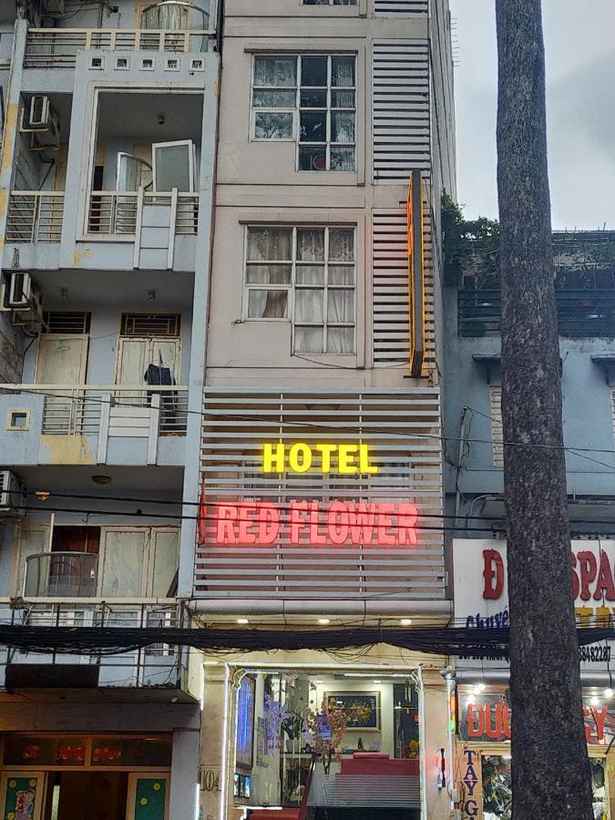 Redflower Hotel Ho Şi Min Dış mekan fotoğraf