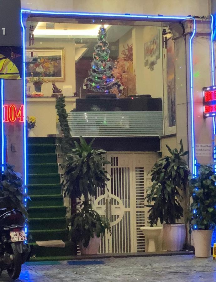 Redflower Hotel Ho Şi Min Dış mekan fotoğraf