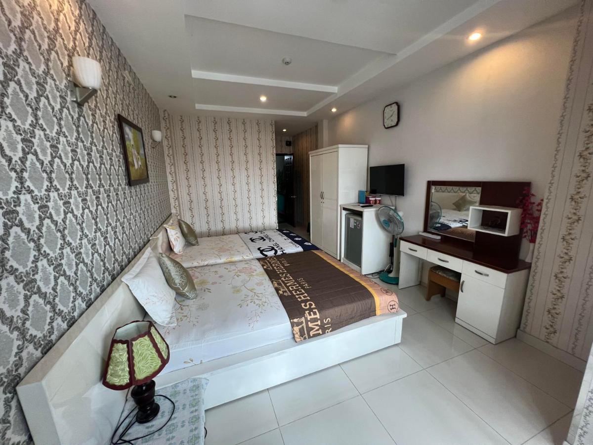 Redflower Hotel Ho Şi Min Dış mekan fotoğraf