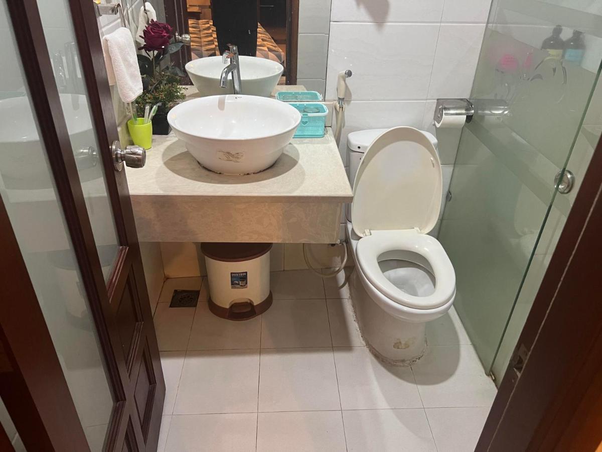 Redflower Hotel Ho Şi Min Dış mekan fotoğraf