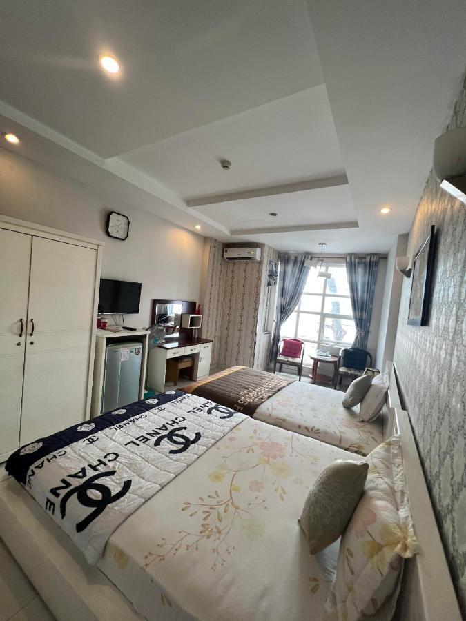 Redflower Hotel Ho Şi Min Dış mekan fotoğraf