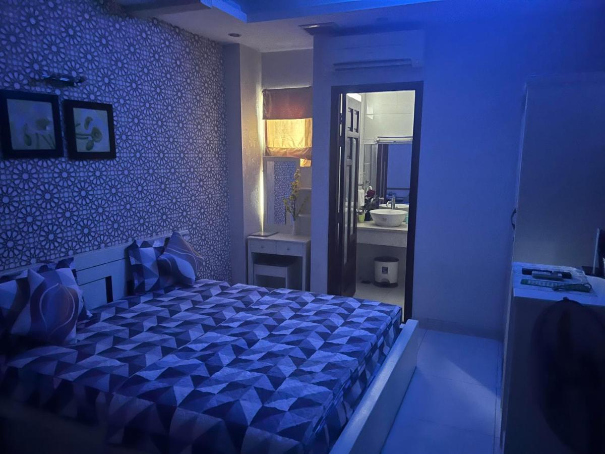 Redflower Hotel Ho Şi Min Dış mekan fotoğraf