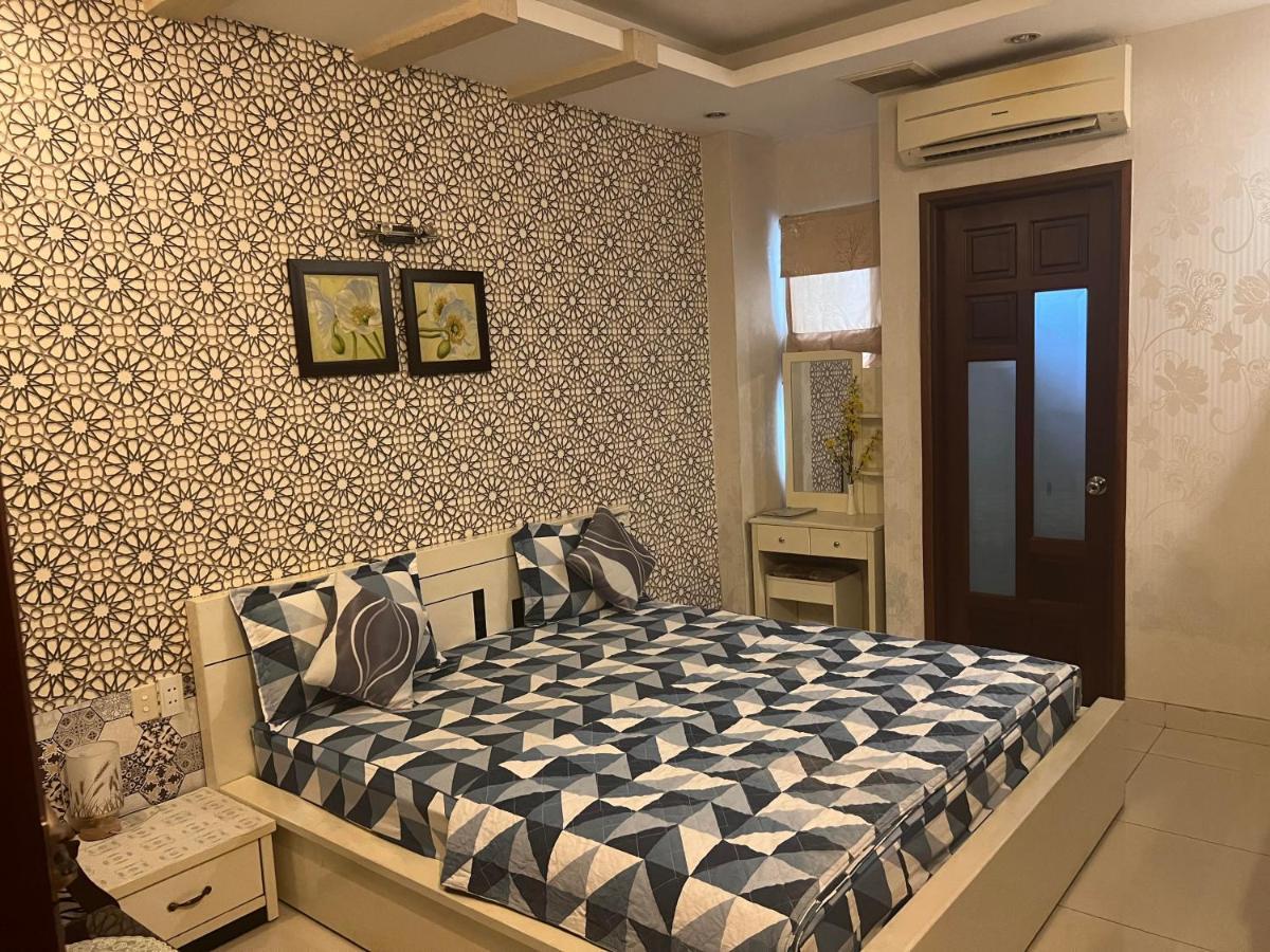 Redflower Hotel Ho Şi Min Dış mekan fotoğraf