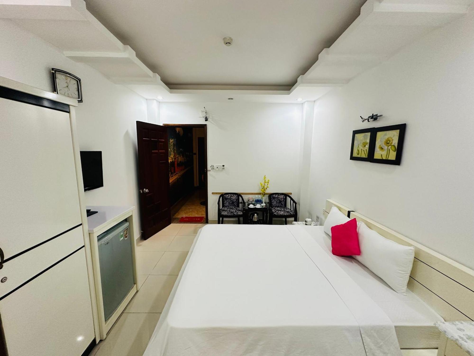 Redflower Hotel Ho Şi Min Dış mekan fotoğraf