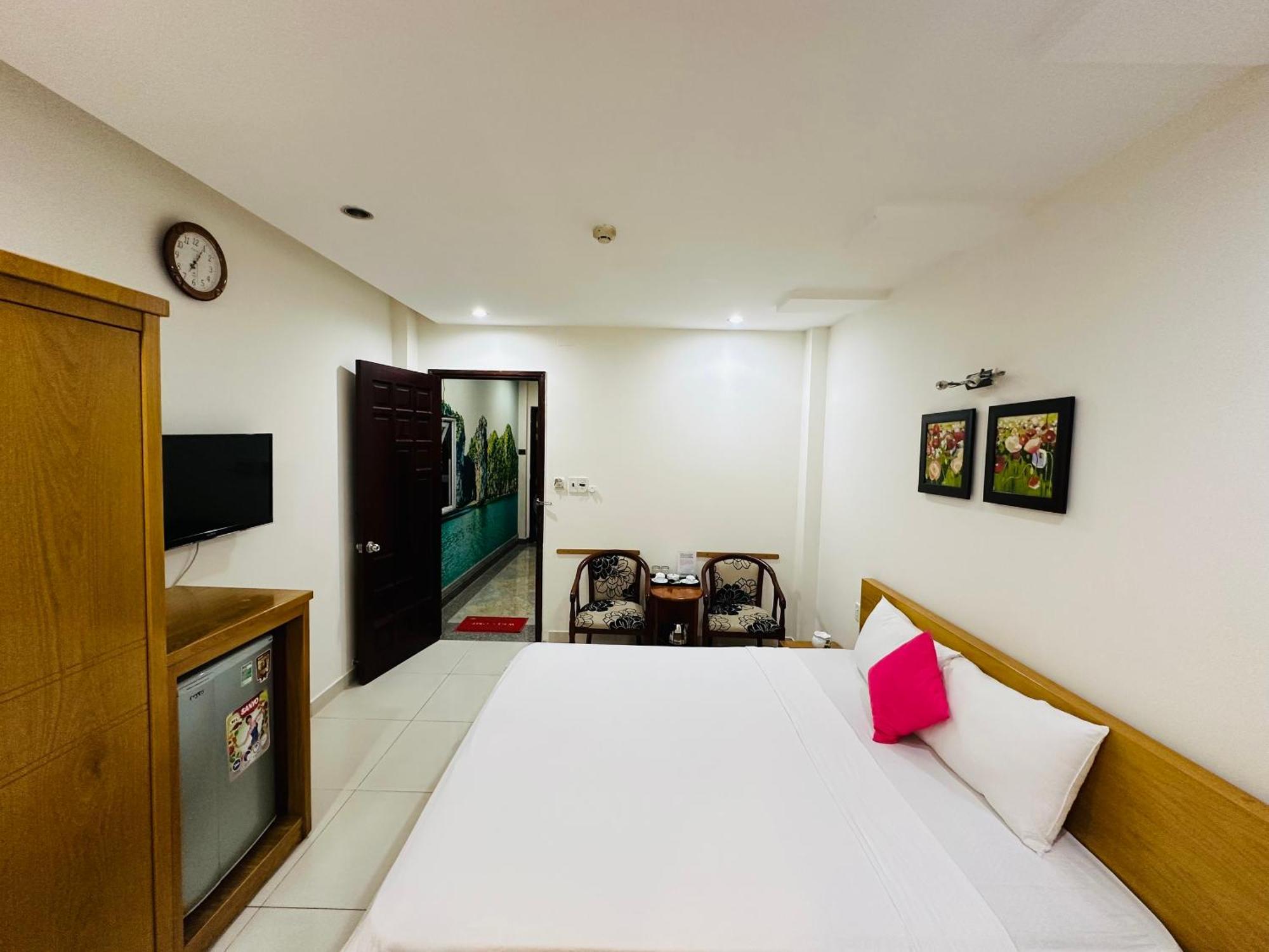 Redflower Hotel Ho Şi Min Dış mekan fotoğraf