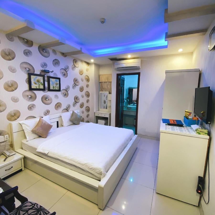 Redflower Hotel Ho Şi Min Dış mekan fotoğraf