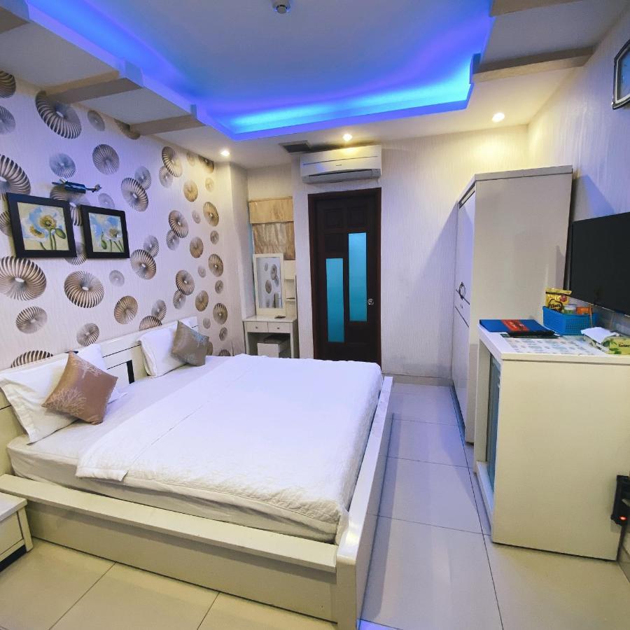 Redflower Hotel Ho Şi Min Dış mekan fotoğraf