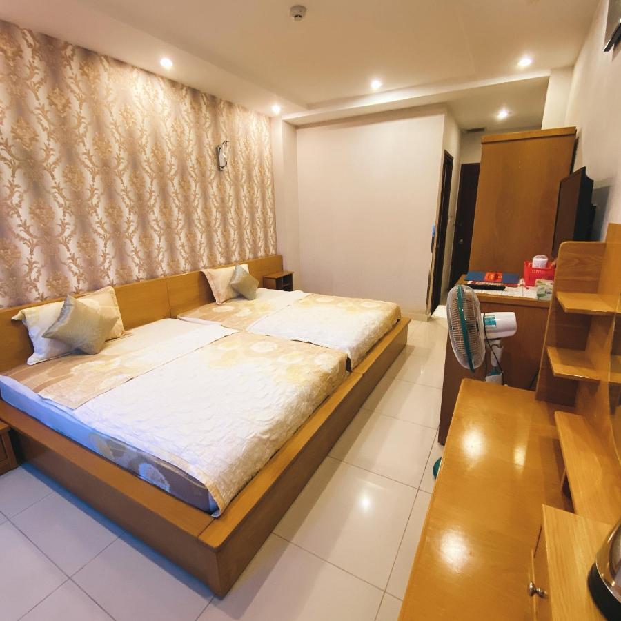 Redflower Hotel Ho Şi Min Dış mekan fotoğraf