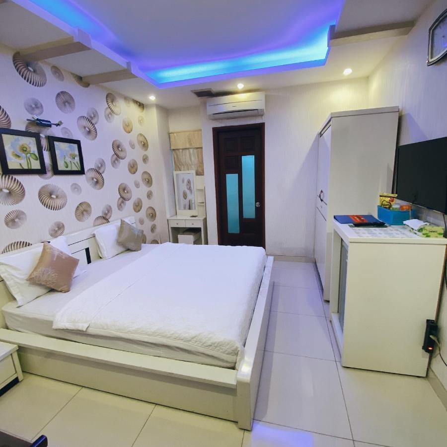 Redflower Hotel Ho Şi Min Dış mekan fotoğraf