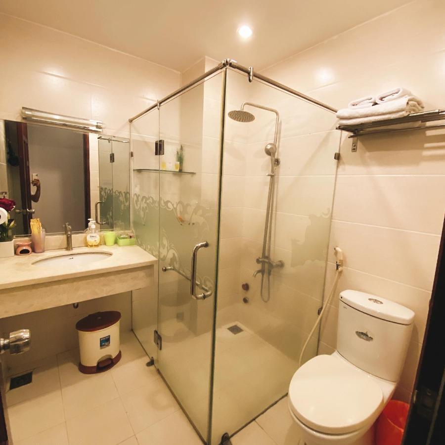 Redflower Hotel Ho Şi Min Dış mekan fotoğraf