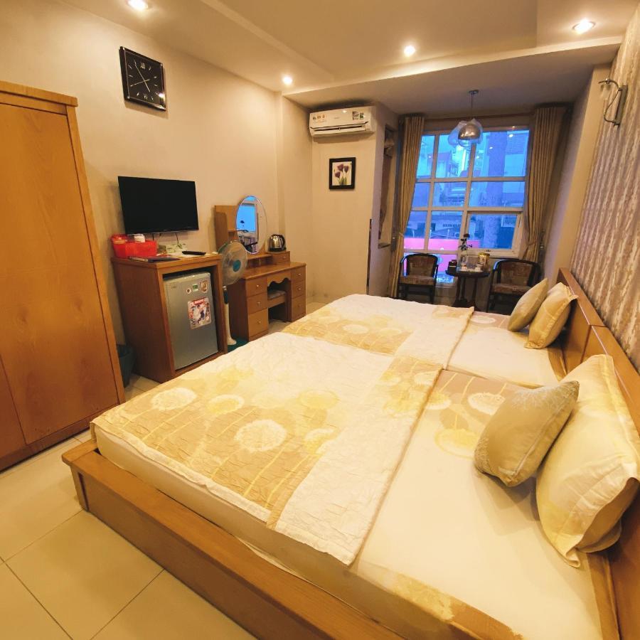 Redflower Hotel Ho Şi Min Dış mekan fotoğraf
